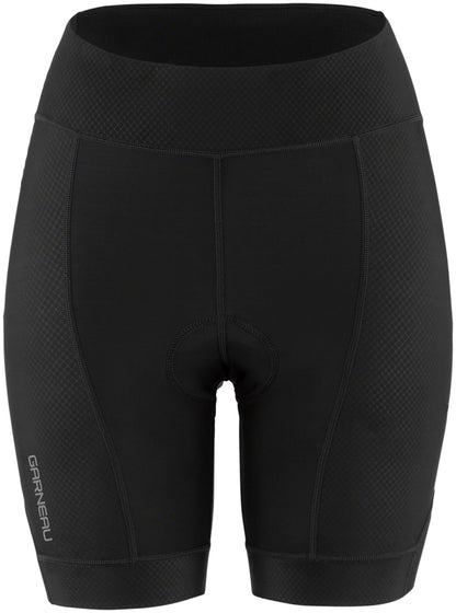 Louis Garneau Optimum 2 Cycling Short - Womens - Black - 2022 Black Small 