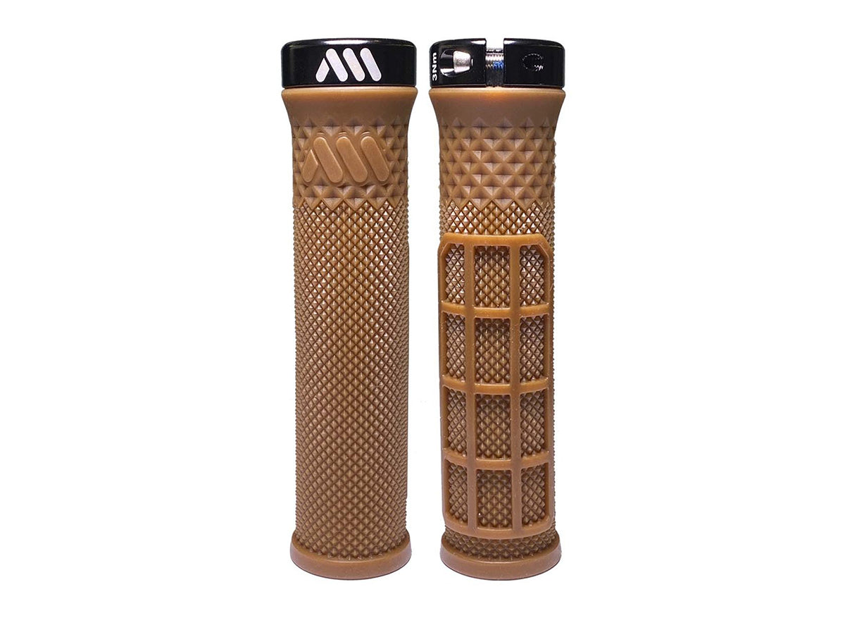AMS Cero Lock-On Grip - Gum Gum  