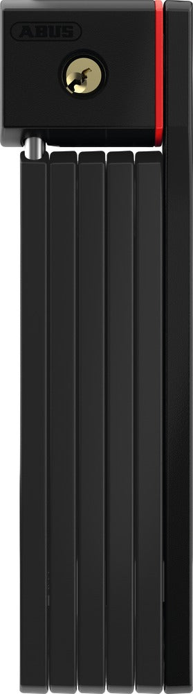 Abus Folding Lock - Bordo uGrip 5700/80 - Black Black  