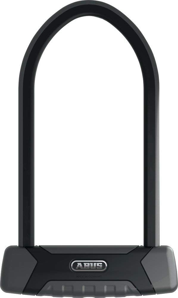 Abus U-Lock - Granit X-Plus Mini 540 key 5.5" Shackle/13mm diameter - 540/160HB145 - Black Black  