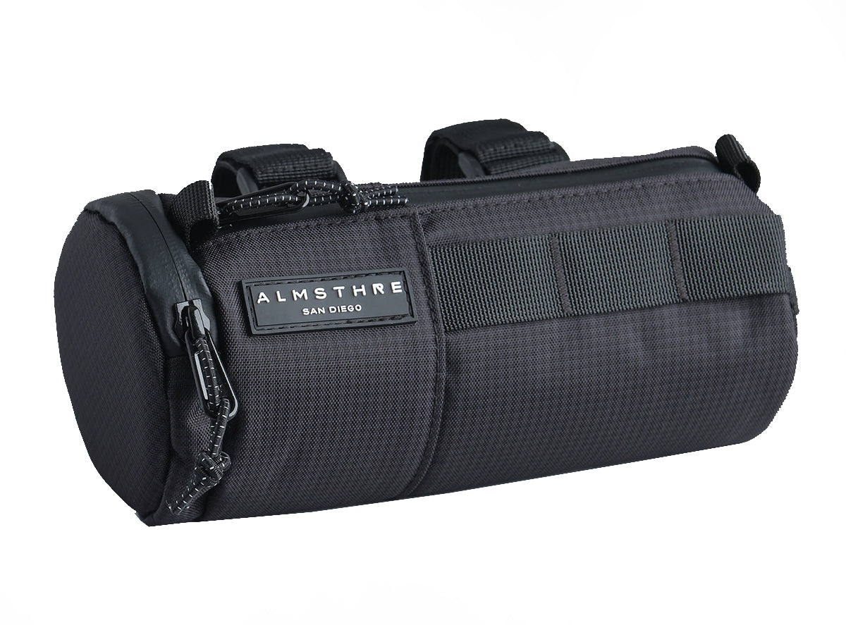 Almsthre Compact Bar Bag - Midnight Black Midnight Black  
