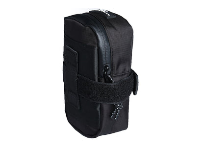 Almsthre Saddle Bag - Midnight Black