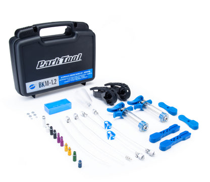 Park Tool BKM-1.2 Hydraulic Brake Bleed Kit - Mineral Oil