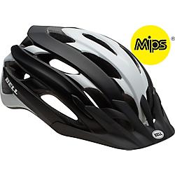 Bell Event MIPS XC Helmet - Matt Black-White Roadblock Matt Black - White Roadblock Medium 
