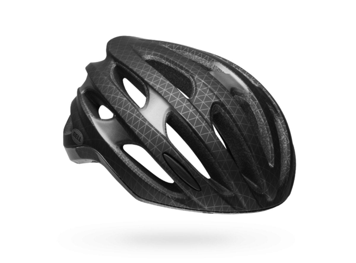 Bell Formula Road Helmet - Matt Black-Gunmetal Matt Black - Gunmetal Small 