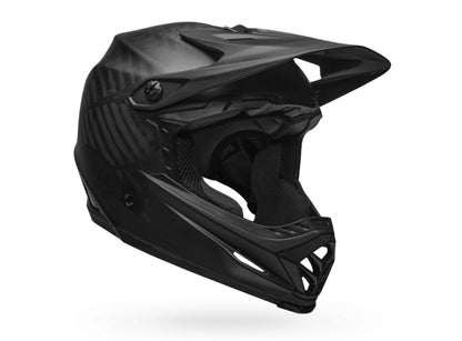 Bell Full-9 Full Face Helmet - Matt Black-Gray Intake - 2018 Matt Black - Gray Intake X-Small/Small 
