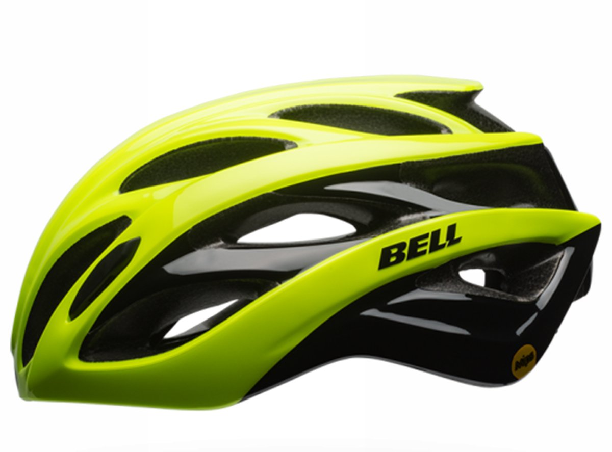 Bell Overdrive MIPS Road Helmet - Retina Sear-Black Retina Sear - Black Small 