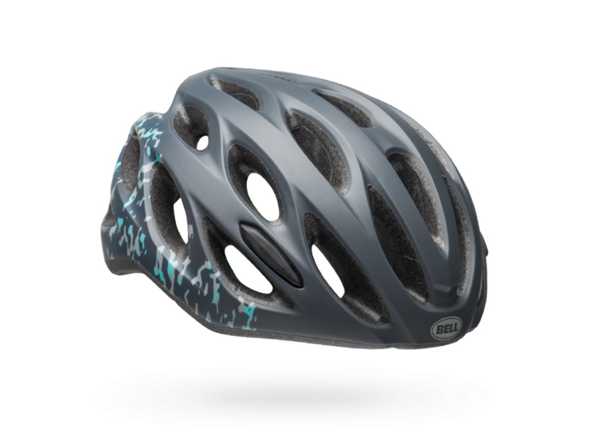 Bell Tempo Joy Ride Road Helmet - Womens - Lead Stone Lead Stone One Size 