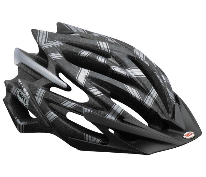Bell Volt Road Helmet - Matt Black-Titanium Rocker Matt Black - Titanium Rocker Small 