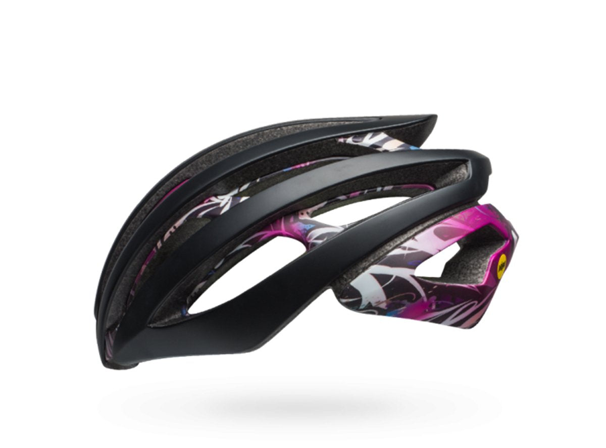 Bell Z20 MIPS Road Helmet - Matt Black-Smoke Matt Black - Smoke Small 