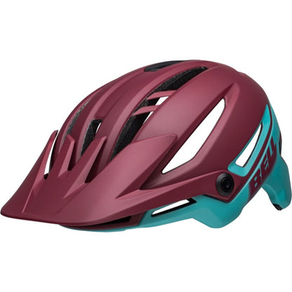 Bell Sixer MIPS MTB Helmet - Matt Brick Red-Ocean