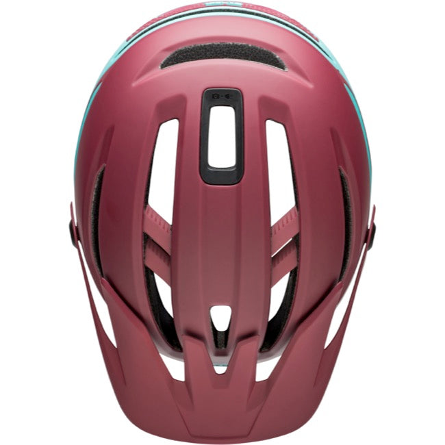 Bell Sixer MIPS MTB Helmet - Matt Brick Red-Ocean