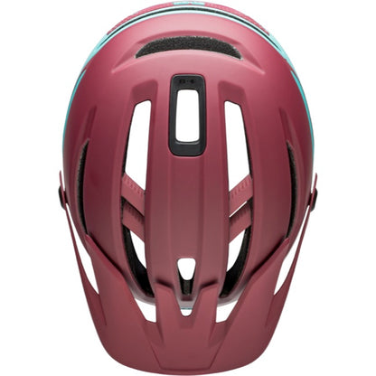 Bell Sixer MIPS MTB Helmet - Matt Brick Red-Ocean