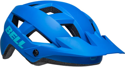 Bell Spark 2 MIPS MTB Helmet - Matt Dark Blue - 2022 Matt Dark Blue Small/Medium 