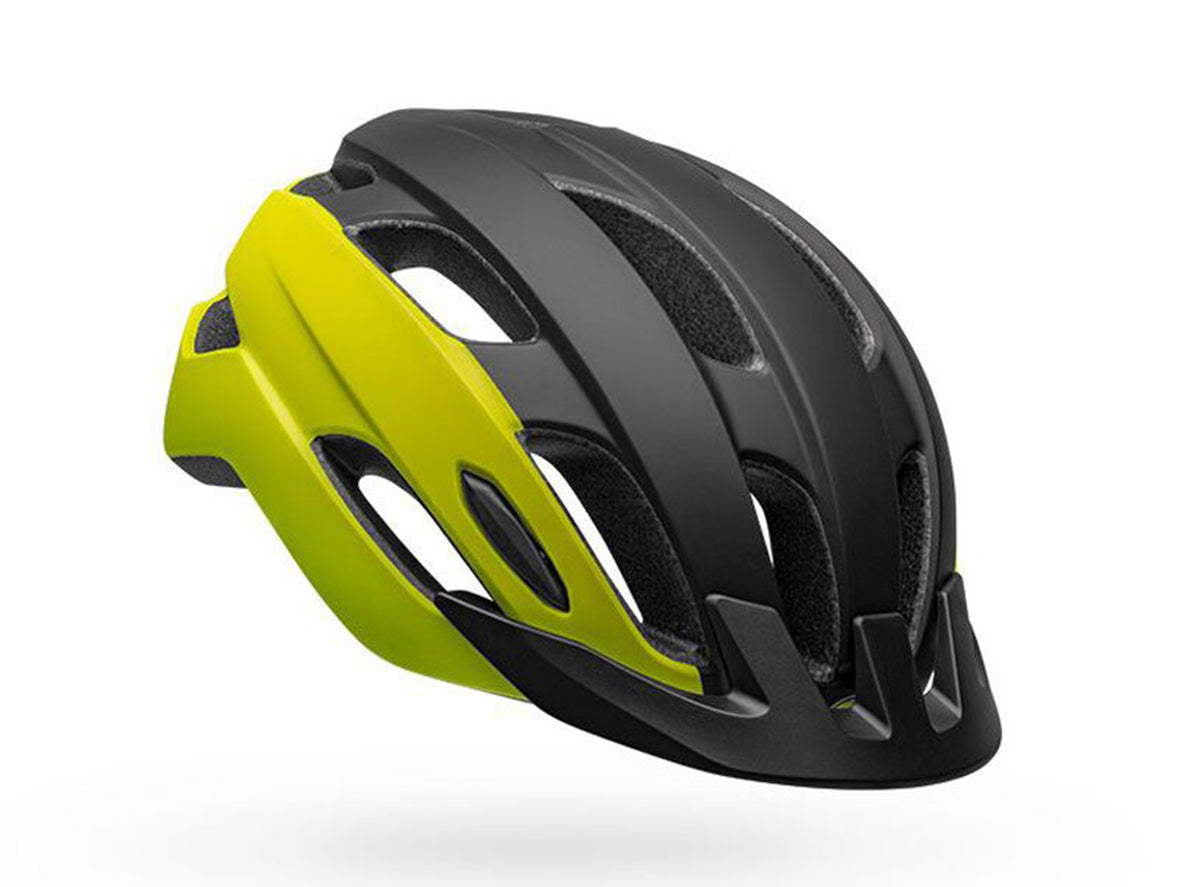 Bell Trace MIPS Road/XC Helmet - Matt HiViz - 2022 Matt HiViz Small/Medium 