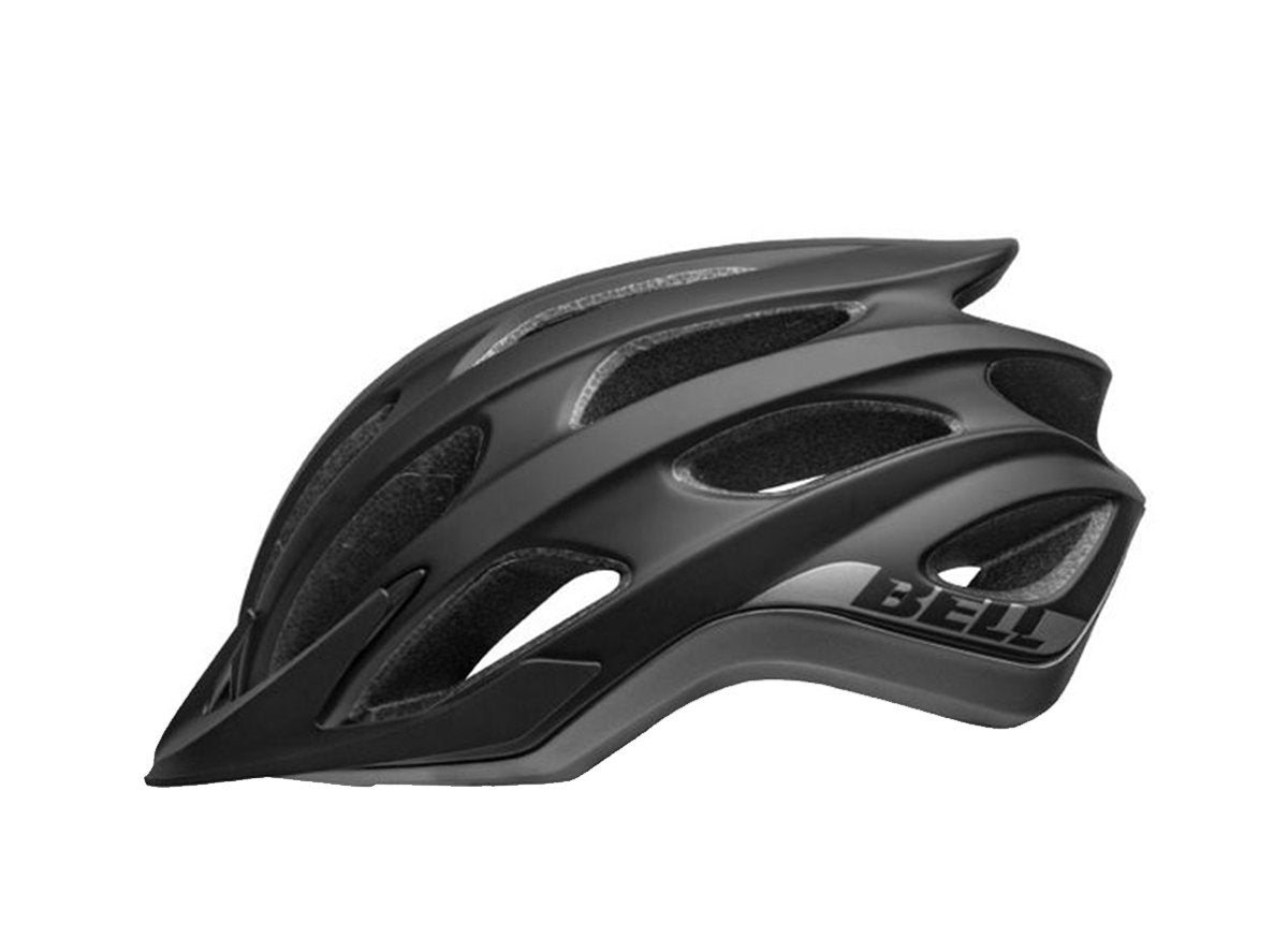 Bell Drifter MIPS Road Helmet - Matt Gloss Black-Gray