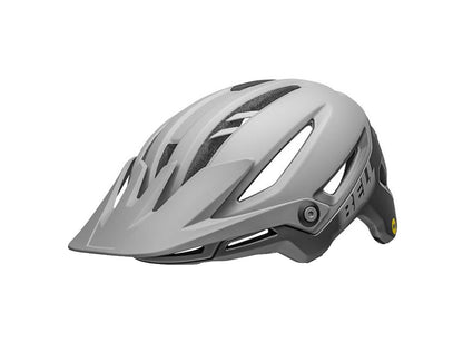 Bell Sixer MIPS MTB Helmet - Matt Gloss Grays - 2020 Matt Gloss Grays Small 