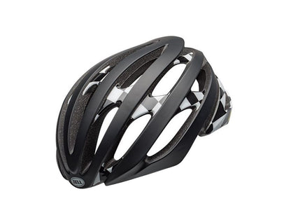Bell Stratus MIPS Road Helmet - Matt Gloss Black-White - 2020 Matt Gloss Black - White Small 