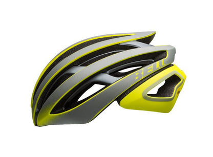 Bell Z20 Ghost MIPS Road Helmet - Matt Gloss Hi Viz Reflective