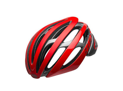 Bell Z20 MIPS Road Helmet - Matt Gloss Red-Gray - 2020 Matt Gloss Red - Gray Small 52-56 cm