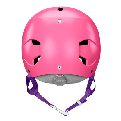 Bern Bandito EPS Helmet - Youth - Satin Pink