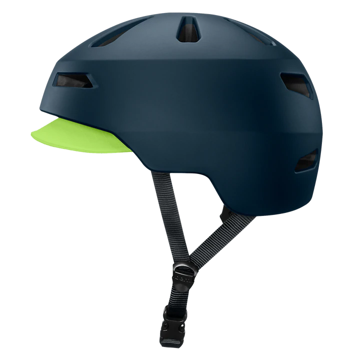 Bern Brentwood 2.0 MIPS Helmet with Visor - Matt Muted Teal