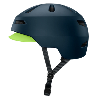 Bern Brentwood 2.0 MIPS Helmet with Visor - Matt Muted Teal