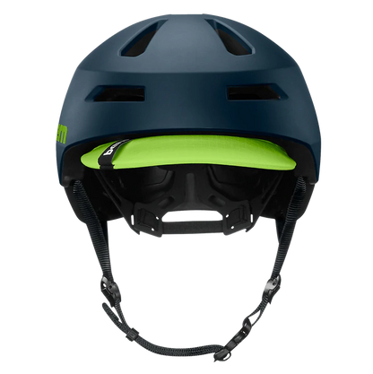 Bern Brentwood 2.0 MIPS Helmet with Visor - Matt Muted Teal