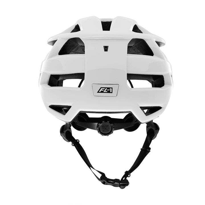 Bern FL-1 Libre Helmet - Gloss White