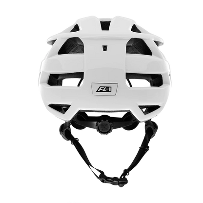 Bern FL-1 Libre Helmet - Gloss White