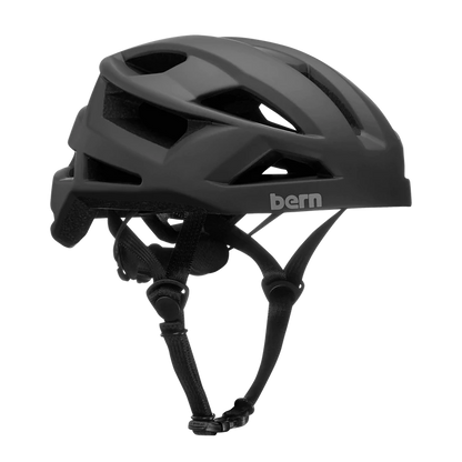 Bern FL-1 Libre Helmet - Matt Black Matt Black Small 