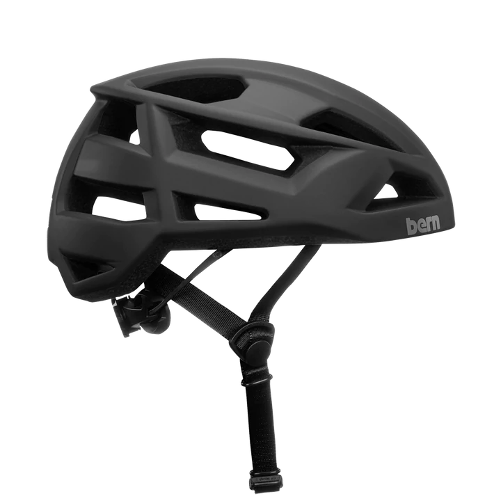 Bern FL-1 Libre Helmet - Matt Black