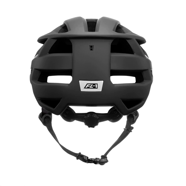 Bern FL-1 Libre Helmet - Matt Black