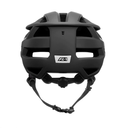 Bern FL-1 Libre Helmet - Matt Black