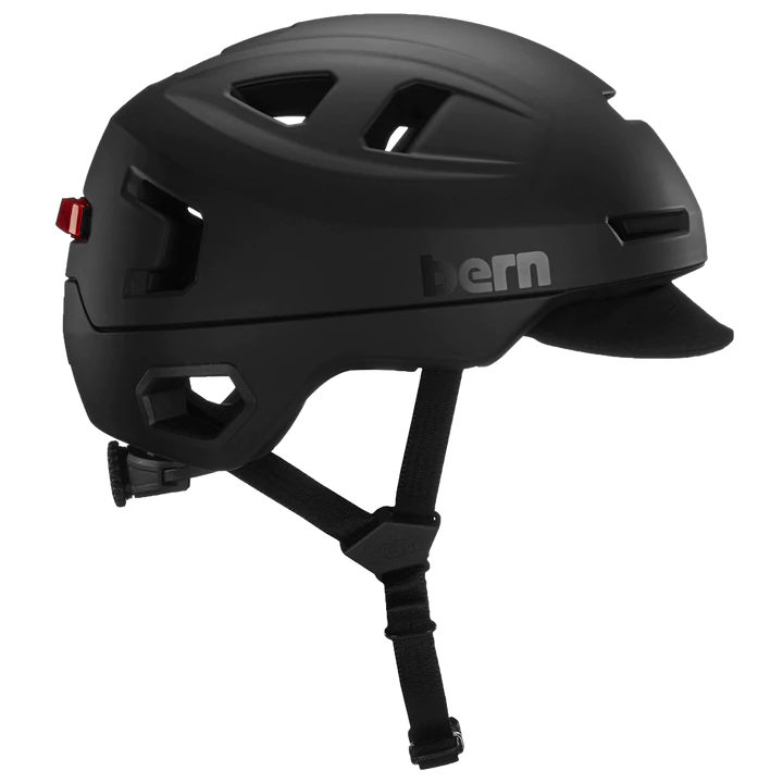 Bern Hudson MIPS Helmet - Matt Black