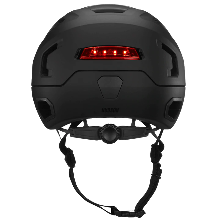 Bern Hudson MIPS Helmet - Matt Black