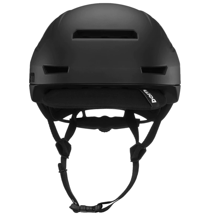 Bern Hudson MIPS Helmet - Matt Black