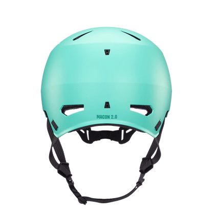 Bern Macon 2.0 Helmet - Matt Mint