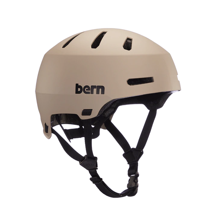 Bern Macon 2.0 MIPS Helmet - Matt Sand Matt Sand Small 