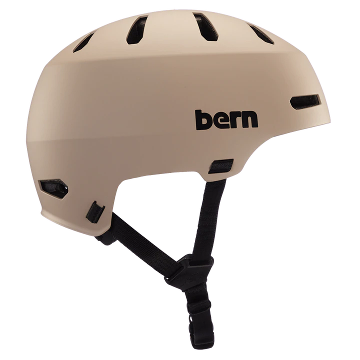 Bern Macon 2.0 MIPS Helmet - Matt Sand