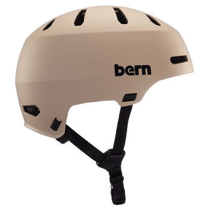 Bern Macon 2.0 MIPS Helmet - Matt Sand