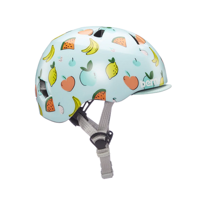 Bern Tigre Helmet - Youth - Matt Fun Fruits