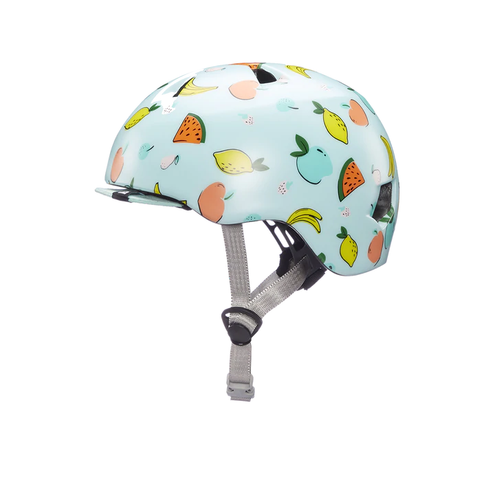Bern Tigre Helmet - Youth - Matt Fun Fruits