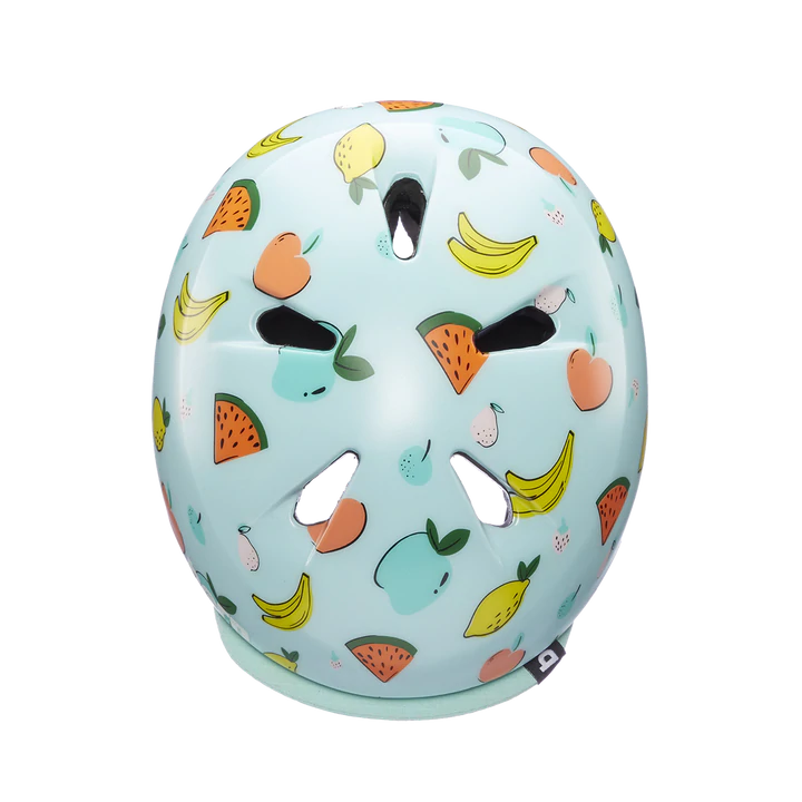 Bern Tigre Helmet - Youth - Matt Fun Fruits