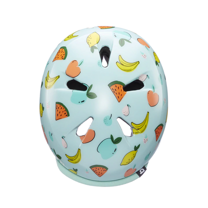 Bern Tigre Helmet - Youth - Matt Fun Fruits