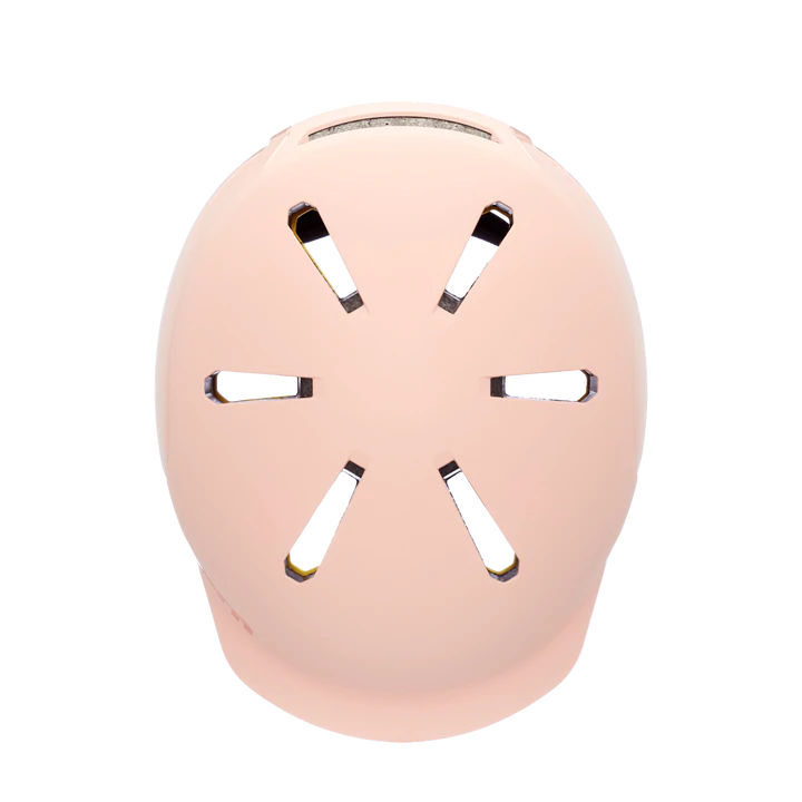 Bern Watts 2.0 MIPS Helmet - Matt Blush