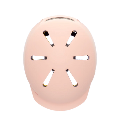Bern Watts 2.0 MIPS Helmet - Matt Blush