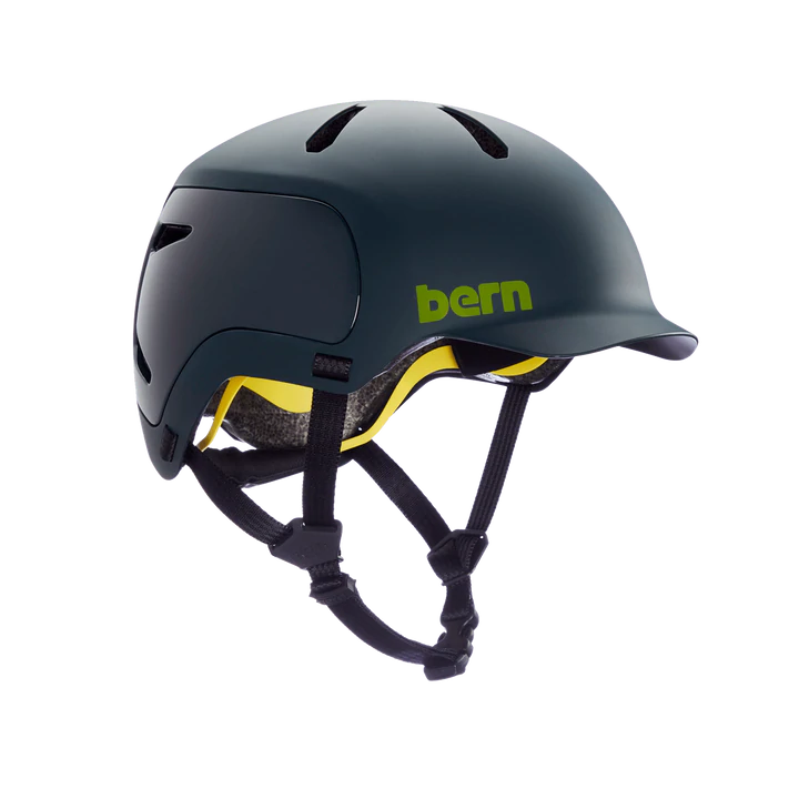 Bern Watts 2.0 MIPS Helmet - Matt Forest Matt Forest Small 