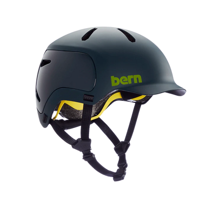 Bern Watts 2.0 MIPS Helmet - Matt Forest Matt Forest Small 