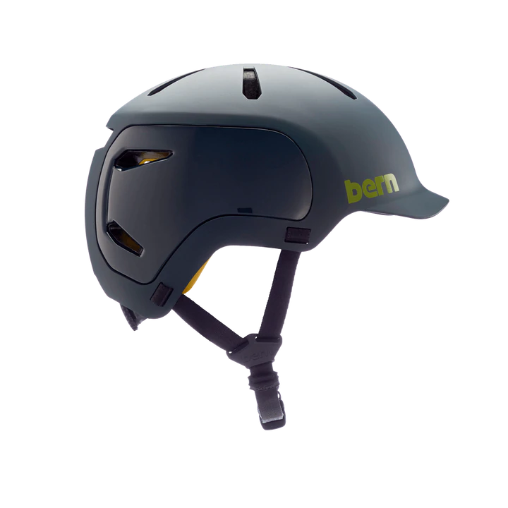 Bern Watts 2.0 MIPS Helmet - Matt Forest